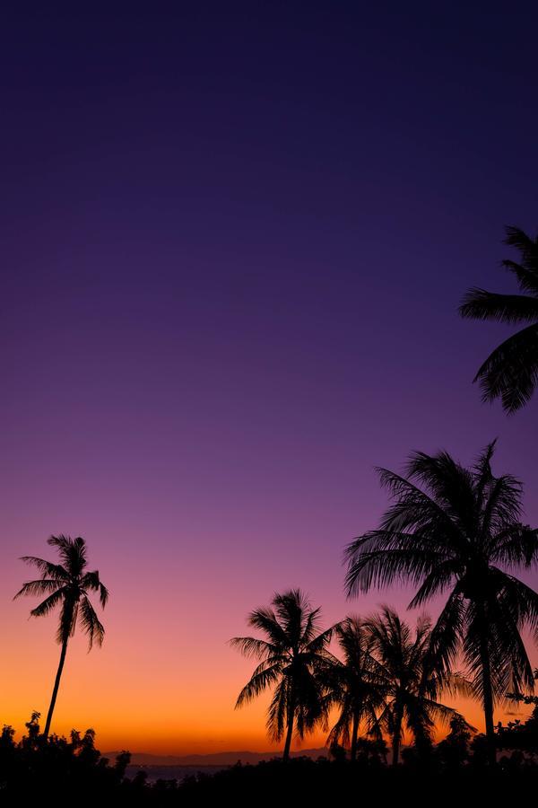 Casablanca By The Sea Hotel Olango Island Buitenkant foto