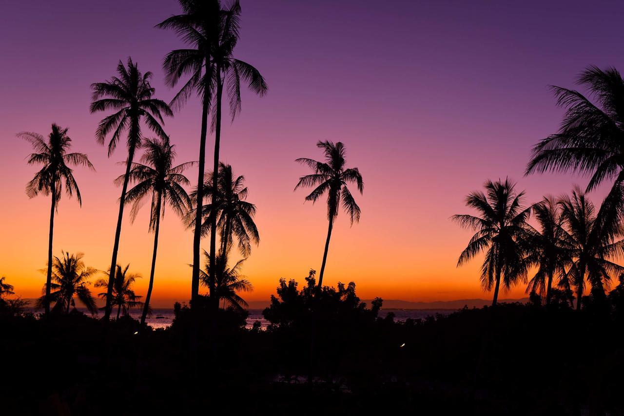 Casablanca By The Sea Hotel Olango Island Buitenkant foto