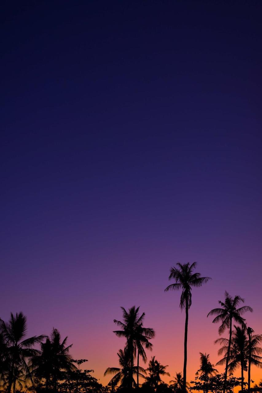 Casablanca By The Sea Hotel Olango Island Buitenkant foto
