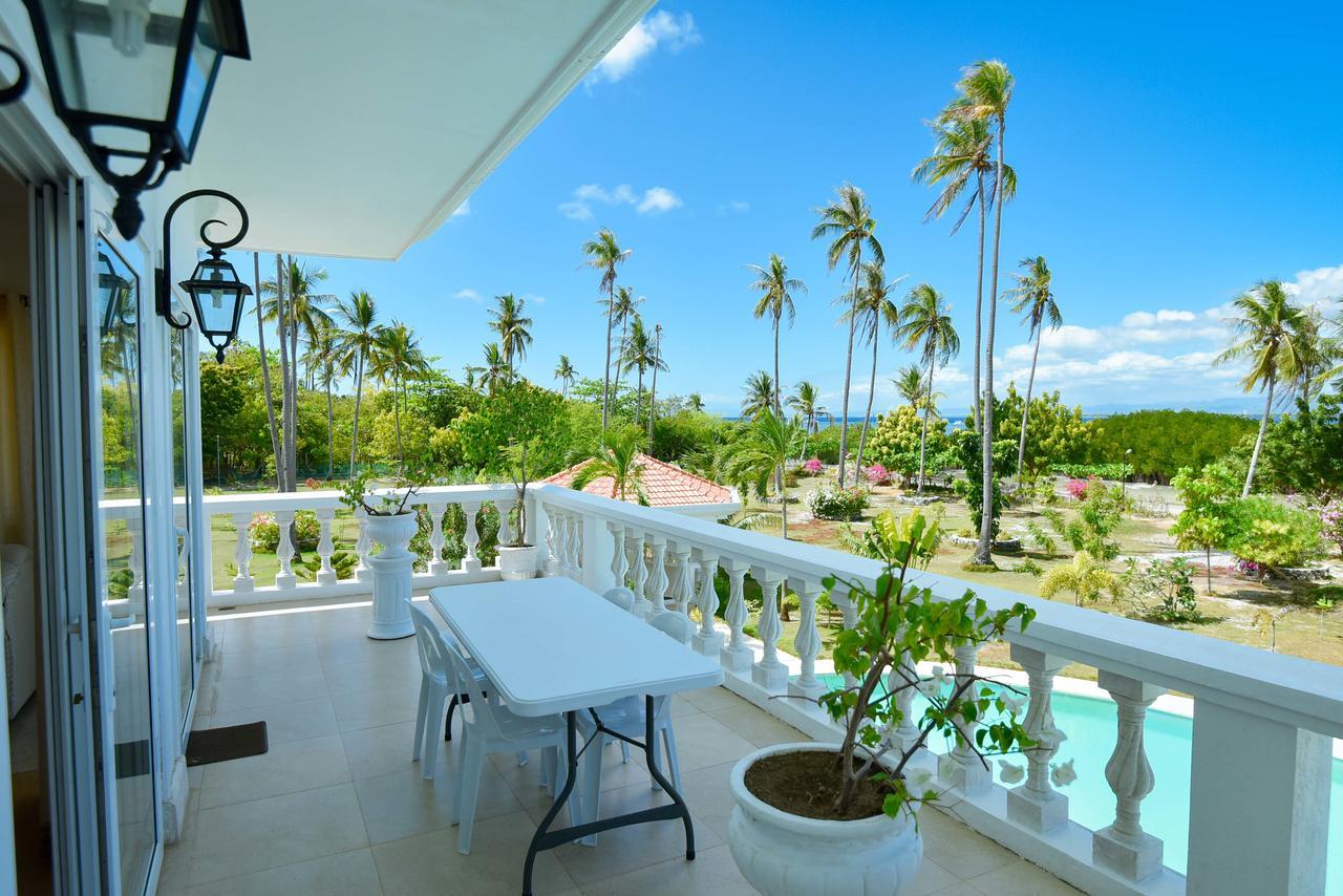 Casablanca By The Sea Hotel Olango Island Buitenkant foto