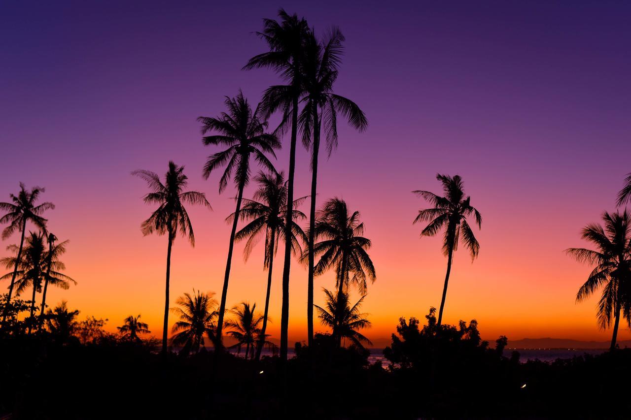 Casablanca By The Sea Hotel Olango Island Buitenkant foto