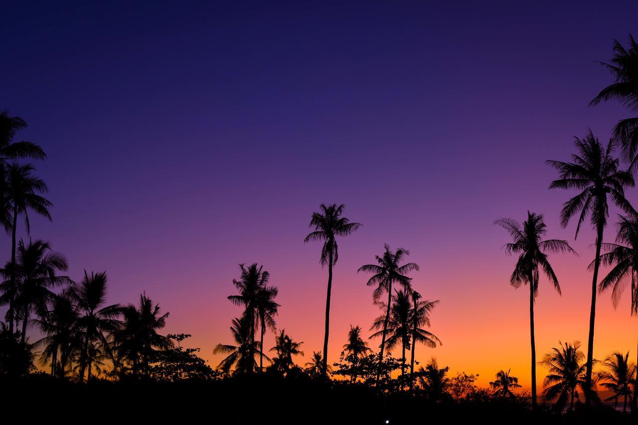 Casablanca By The Sea Hotel Olango Island Buitenkant foto