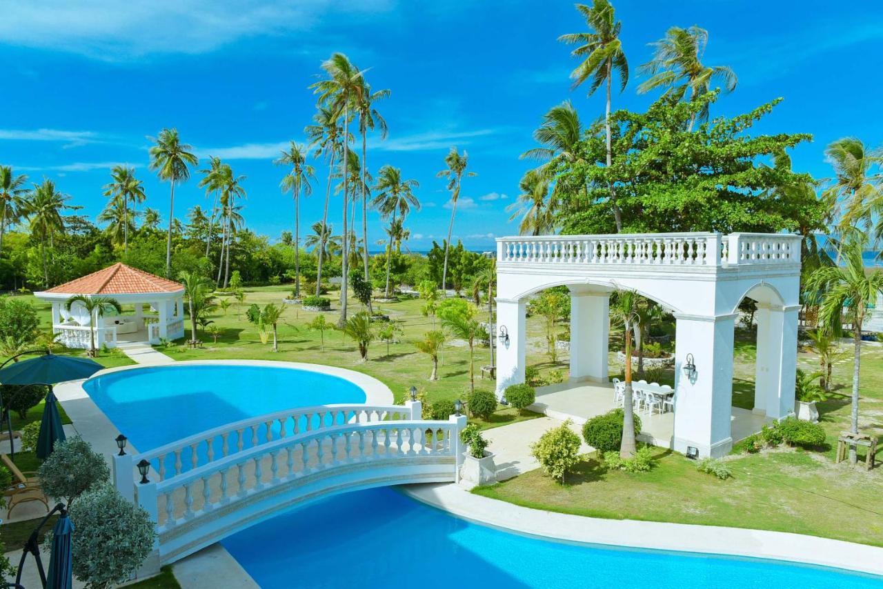 Casablanca By The Sea Hotel Olango Island Buitenkant foto